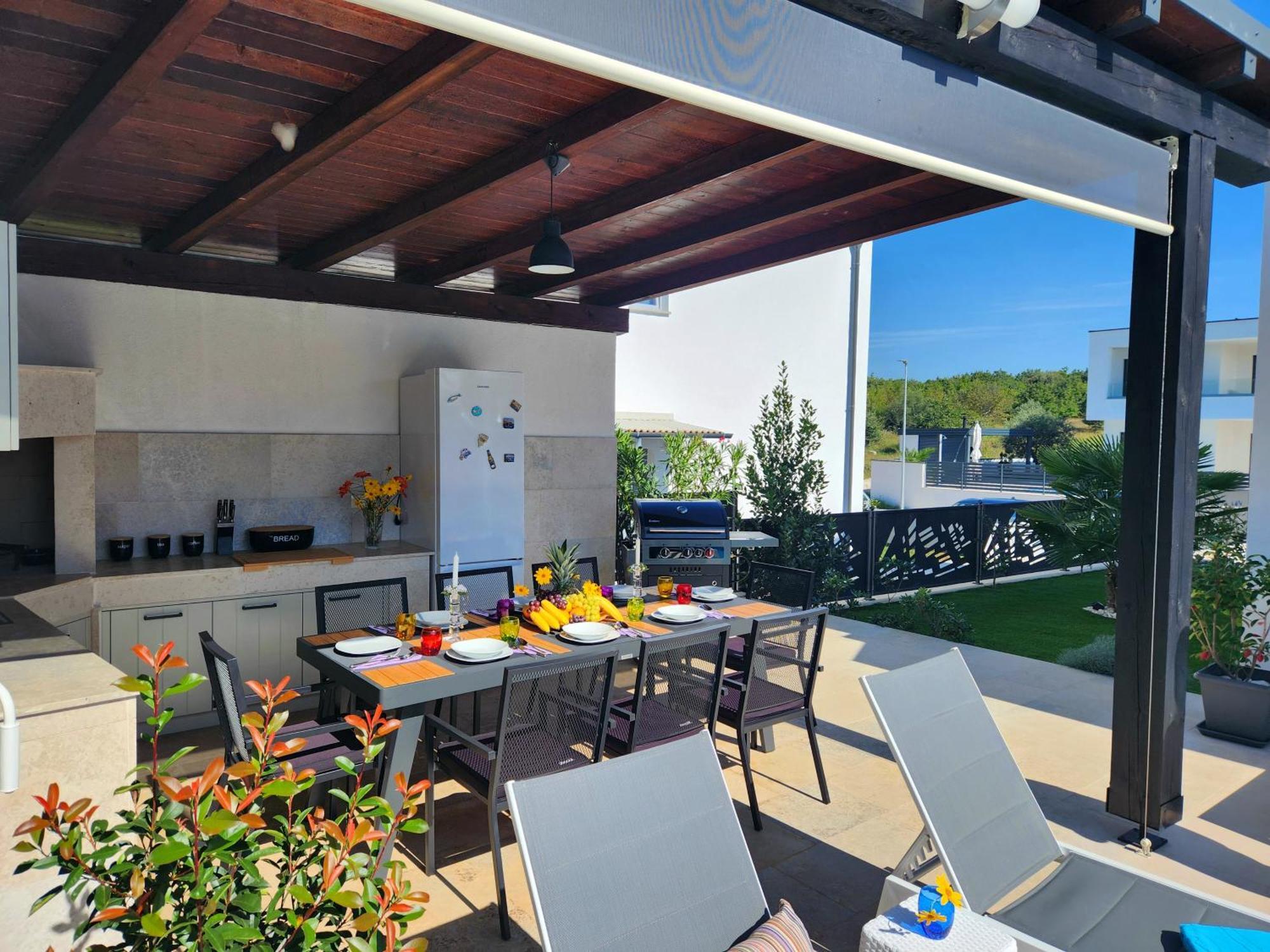 Villa Keti *